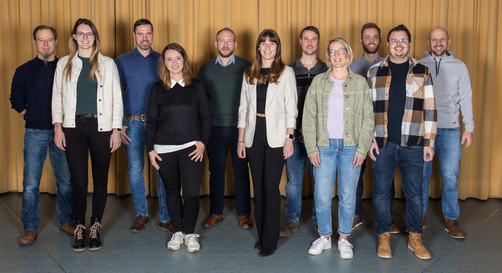 gruppenbild unhabhängige liste